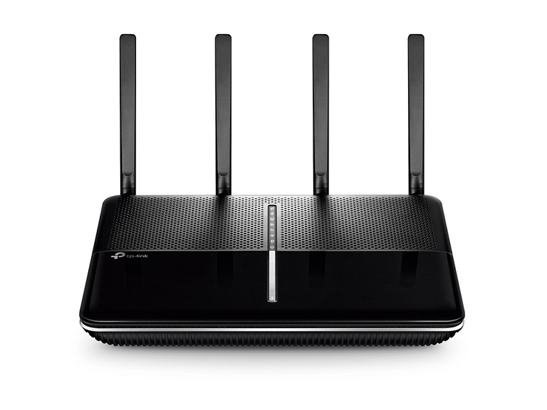  VDSL/ADSL Modem Router: AC2800 Wireless MU-MIMO VDSL/ADSL Modem Router, (600+2167) Mbps, 1x RJ11, 1x Gigabit WAN/LAN, 3x Gigabit LAN, 2x USB 3.0  